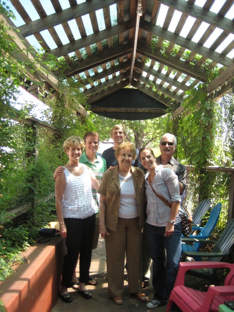 Chez Z w Fam 2014_07_27