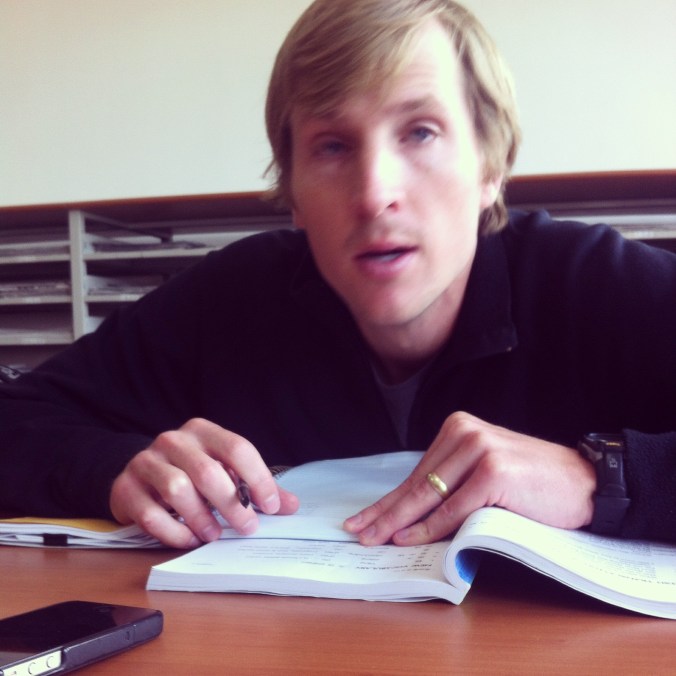 Hit a wall 5 minutes in.