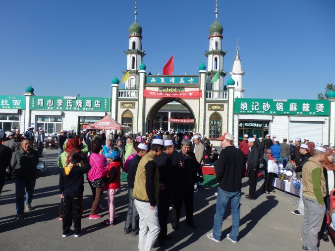 Blonde-haired, blue-eyed Danny is approached by a group of men...