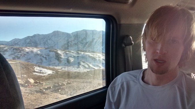 China - 1, Danny - 0