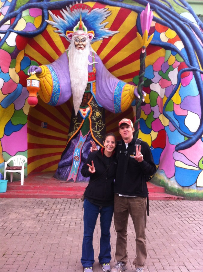 confused?...scared?...we are too. Not sure what this is!