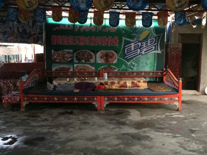 This guys has got it made!